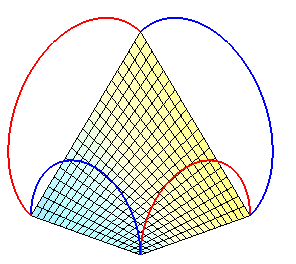 Coons Patch - Beautiful 8K Colorful Arts | Free Download