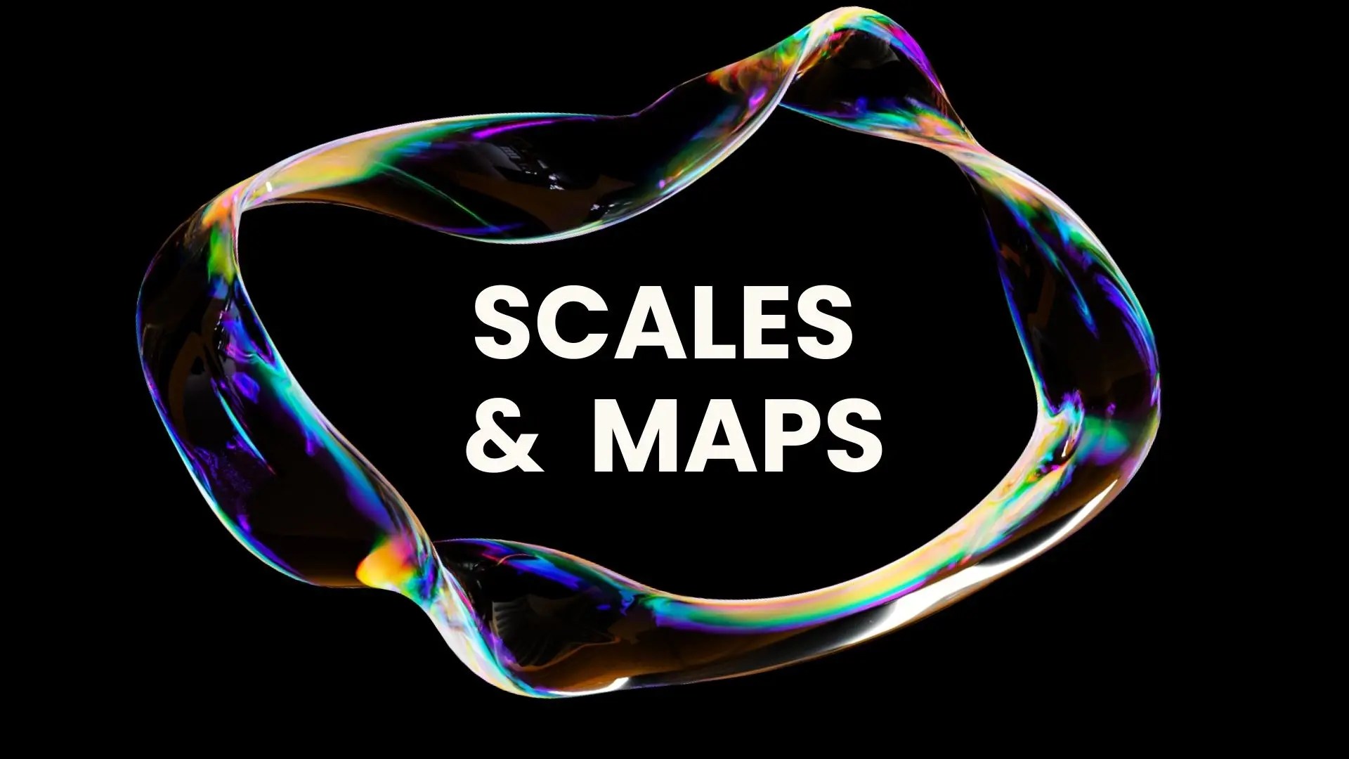 G11 ML ~ Scales & Maps