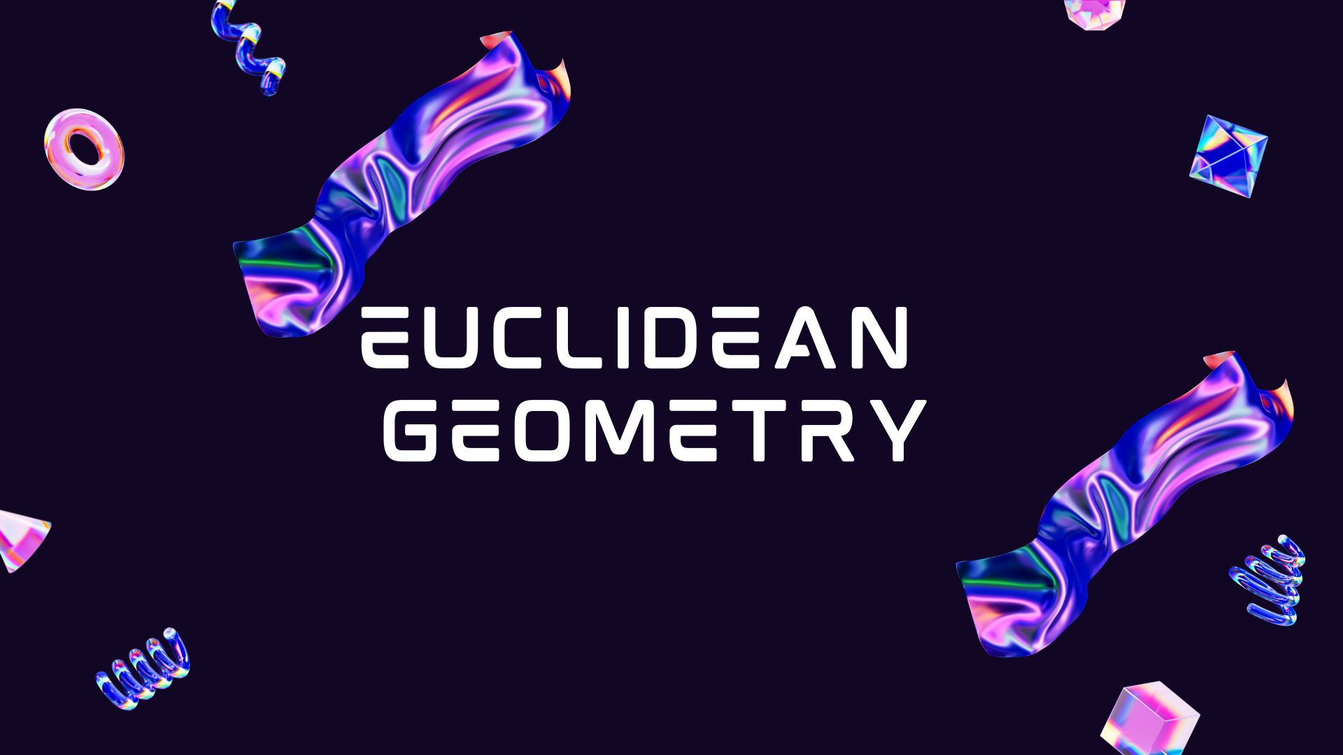 Grade 11 Euclidean Geometry 😋 (Revision)