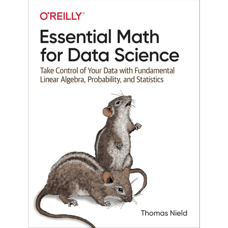 Essential Math And Statistics For Data Science Data Science Data Science - Premium Dark Pattern Gallery - Desktop