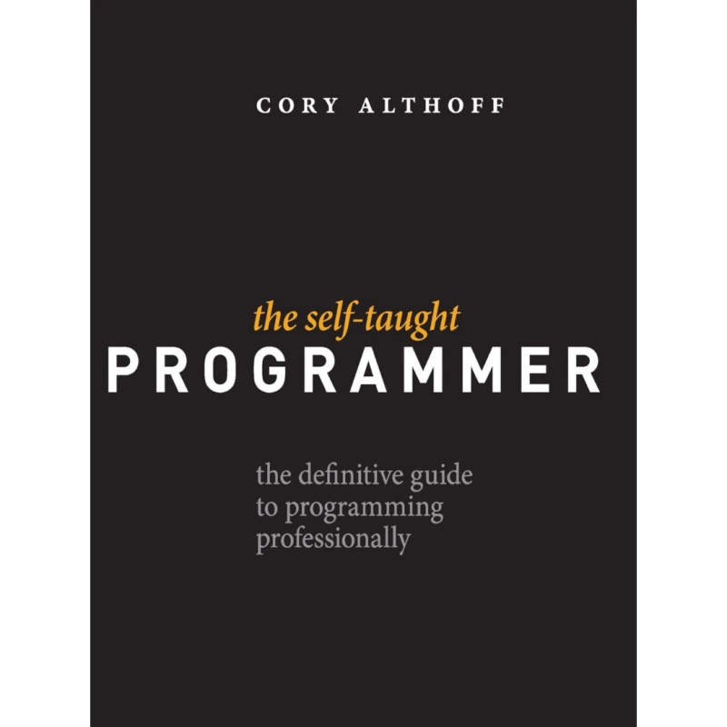 The Self Taught Programmer The Definitive Guide To Programming Professionally Brochado - Ultra HD Landscape Designs for Desktop