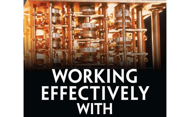 Working Effectively With Legacy Code – MATH