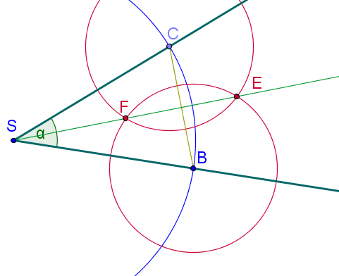Winkelhalbierende Zeichnen Youtube