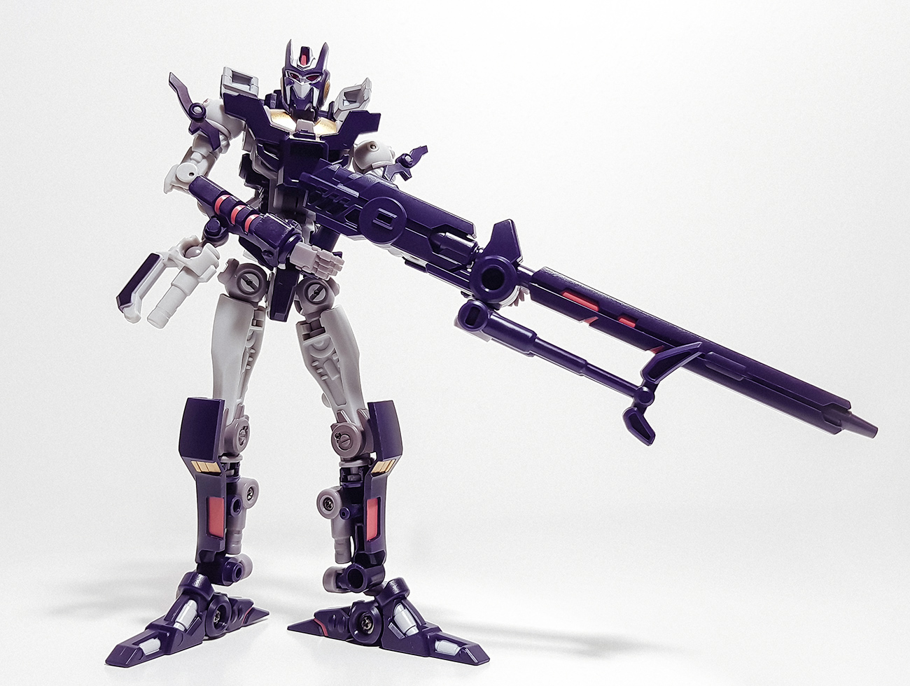 Review — MasterMind Creations CYNICUS R-12 (IDW Vos