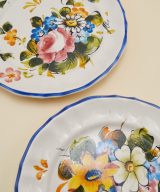 Les assiettes décoratives Bassano