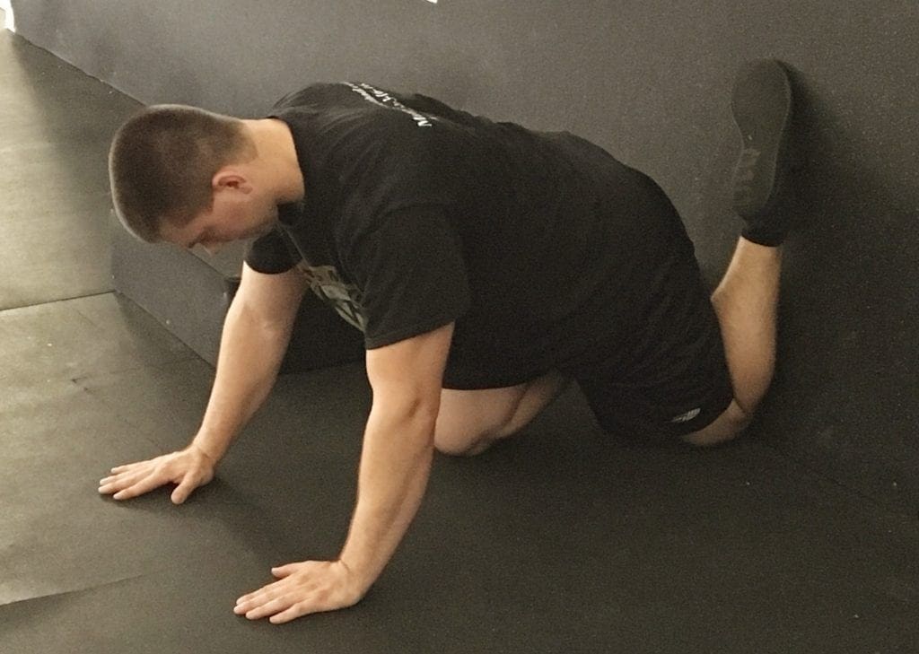 hip Flexor quad Couch Stretch Mobility 12