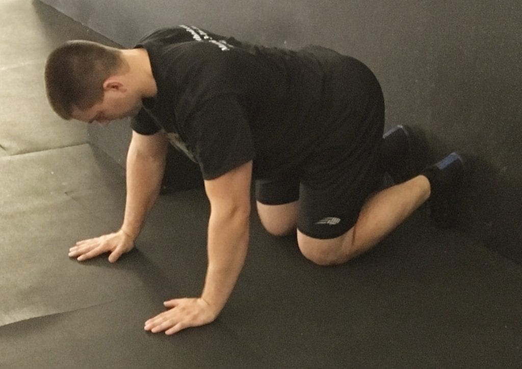 hip Flexor quad Couch Stretch Mobility 10