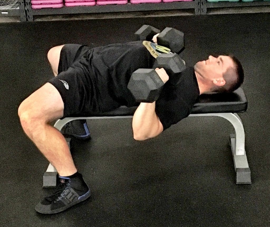 Dumbbell Press | How To Guide | Mathias Method Strength
