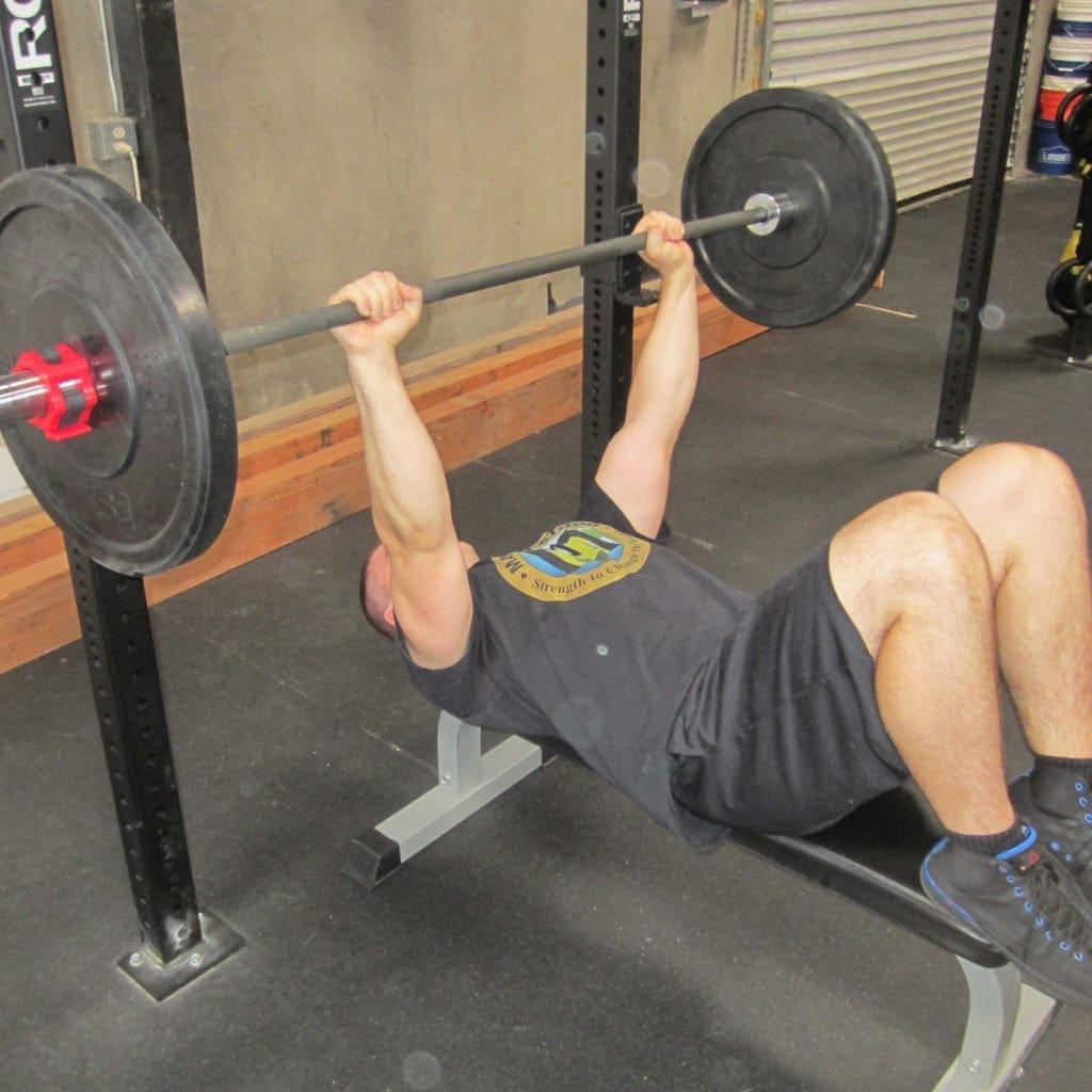 Weighted Crunches Abs Exercise 1