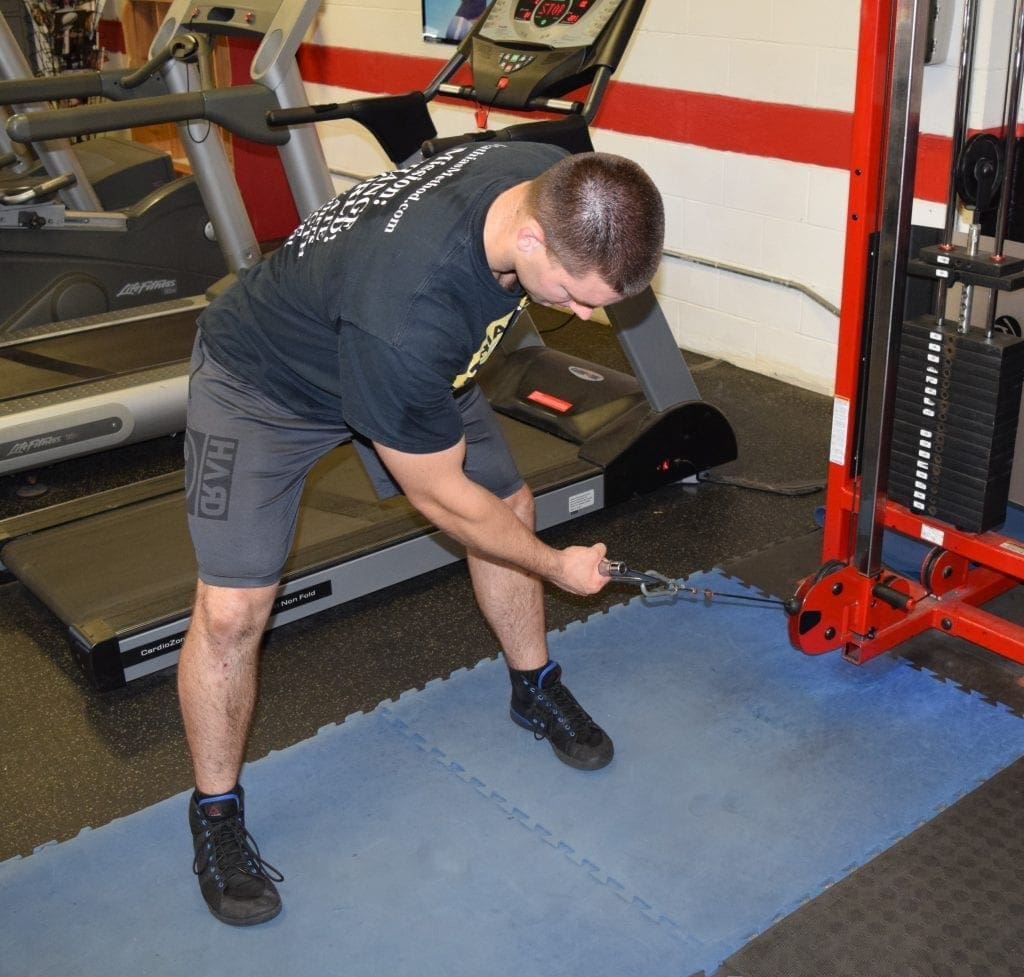 Cable Reverse Flyes 2