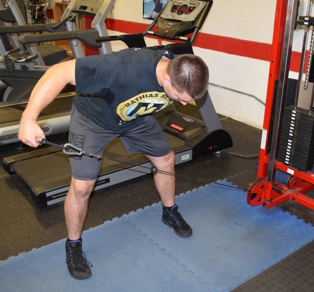 Cable Reverse Flyes 1