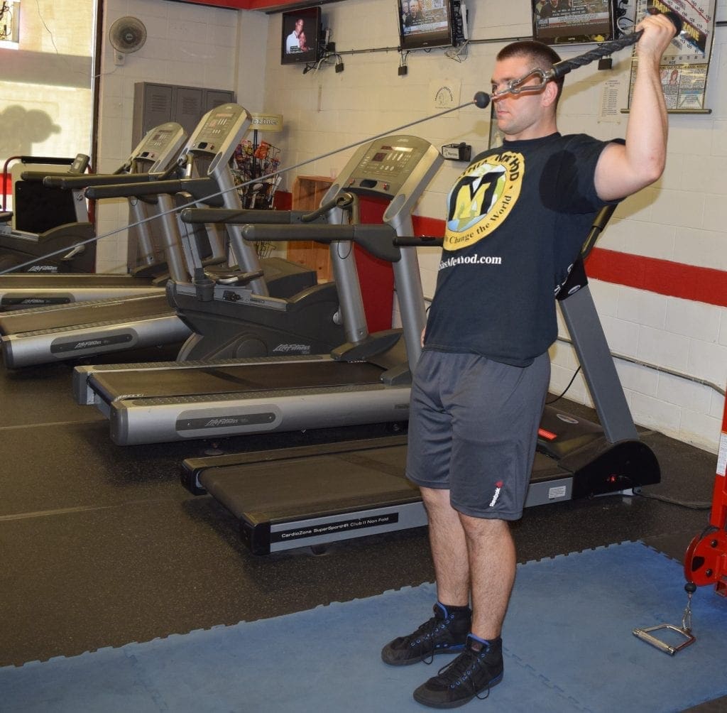 Rotator Cuff External Rotation Exercise 3