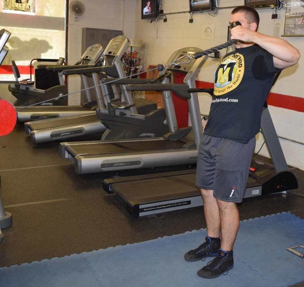 rotator cuff external rotation exercise 2