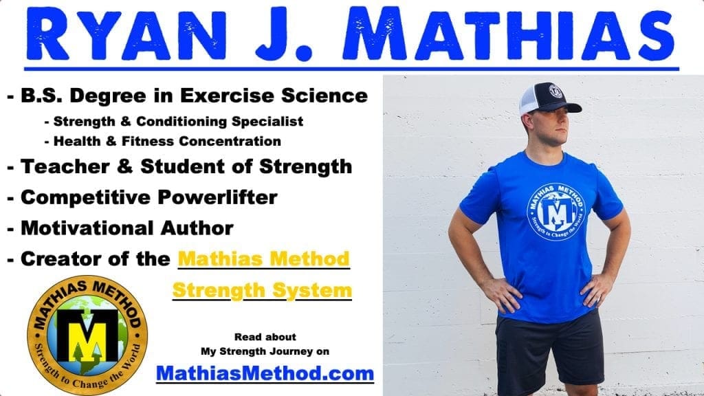 About Us | Mathias Method Strength