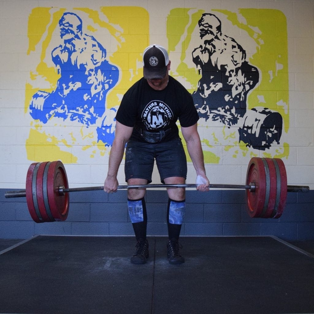 how to deadlift 5
