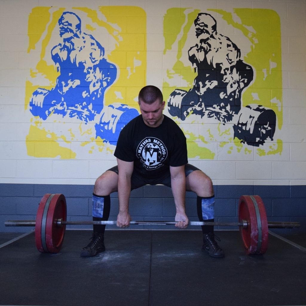 how to sumo deadlift 2