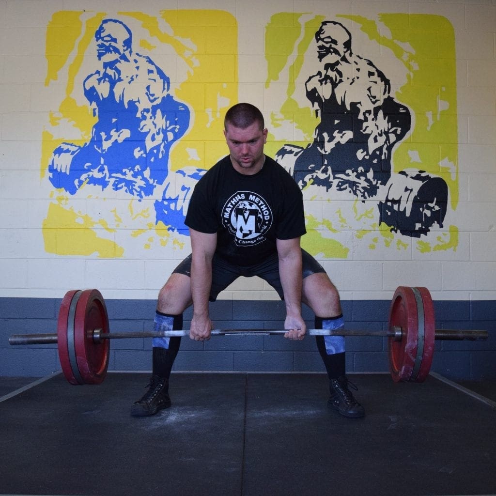 how to sumo deadlift 3