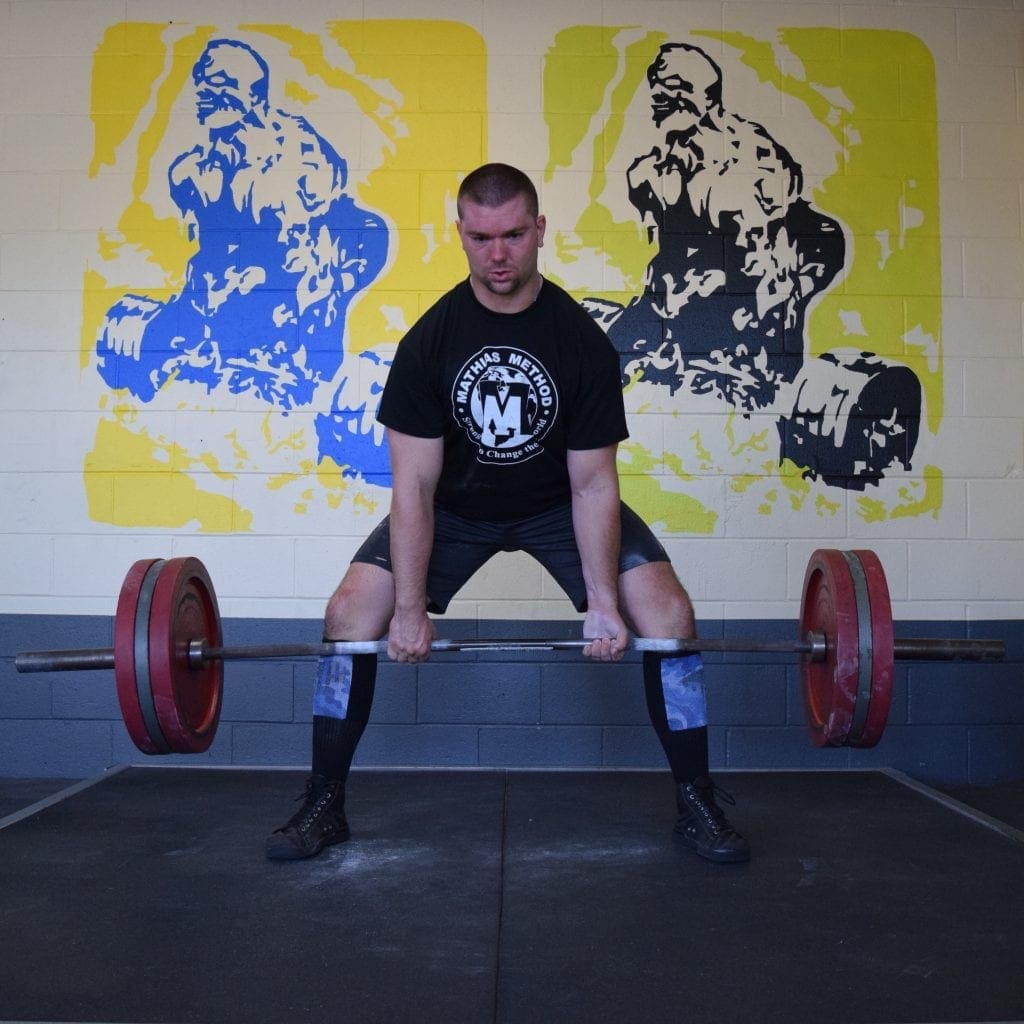 how to sumo deadlift 4