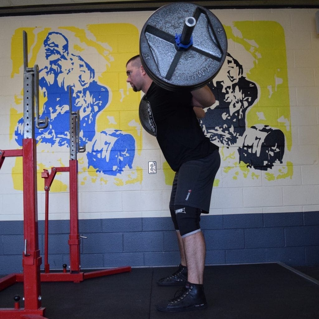 How to squat properly 2