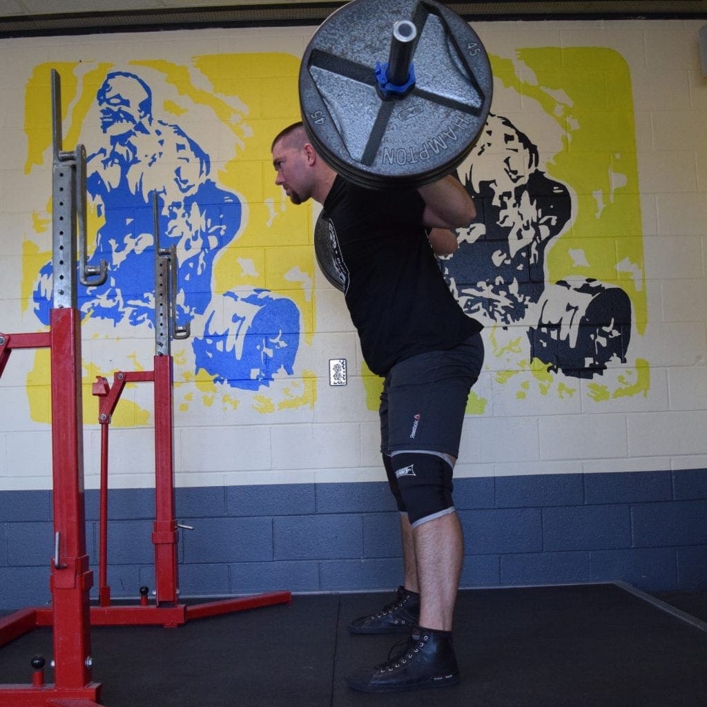 How to squat properly 6