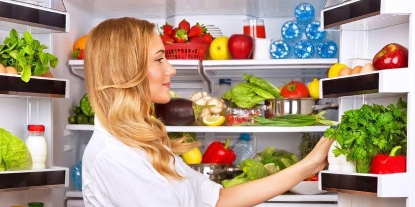 8 Guidelines for a Healthy and Balanced Diet