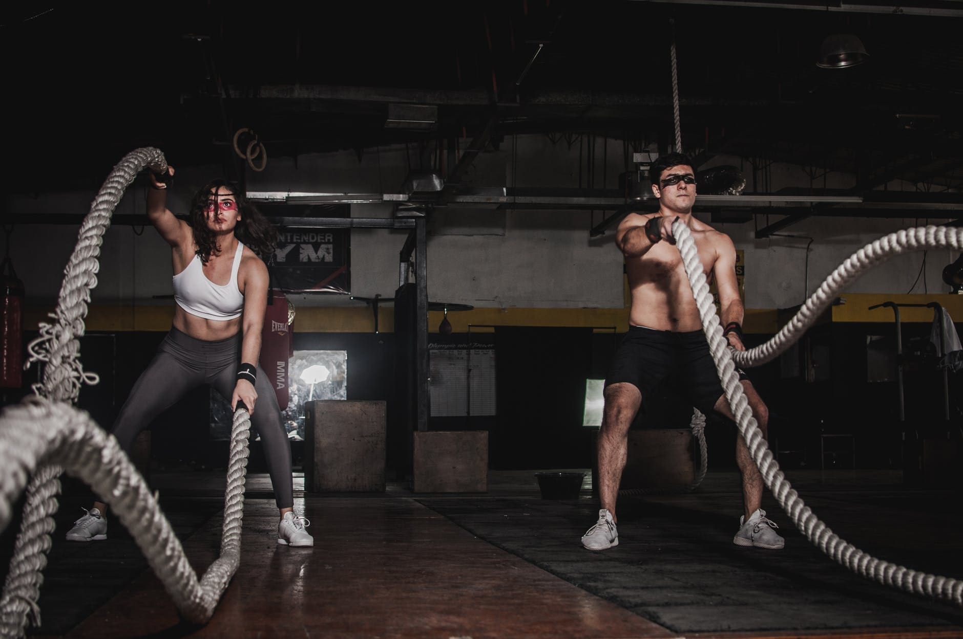 Best Workouts To Improve Your Sports Performance