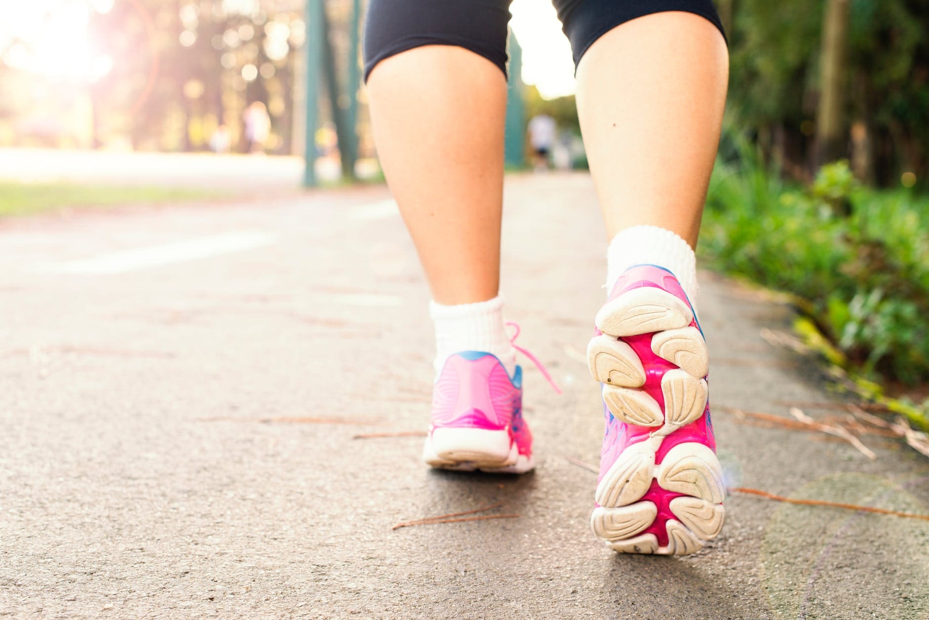 how to get fit