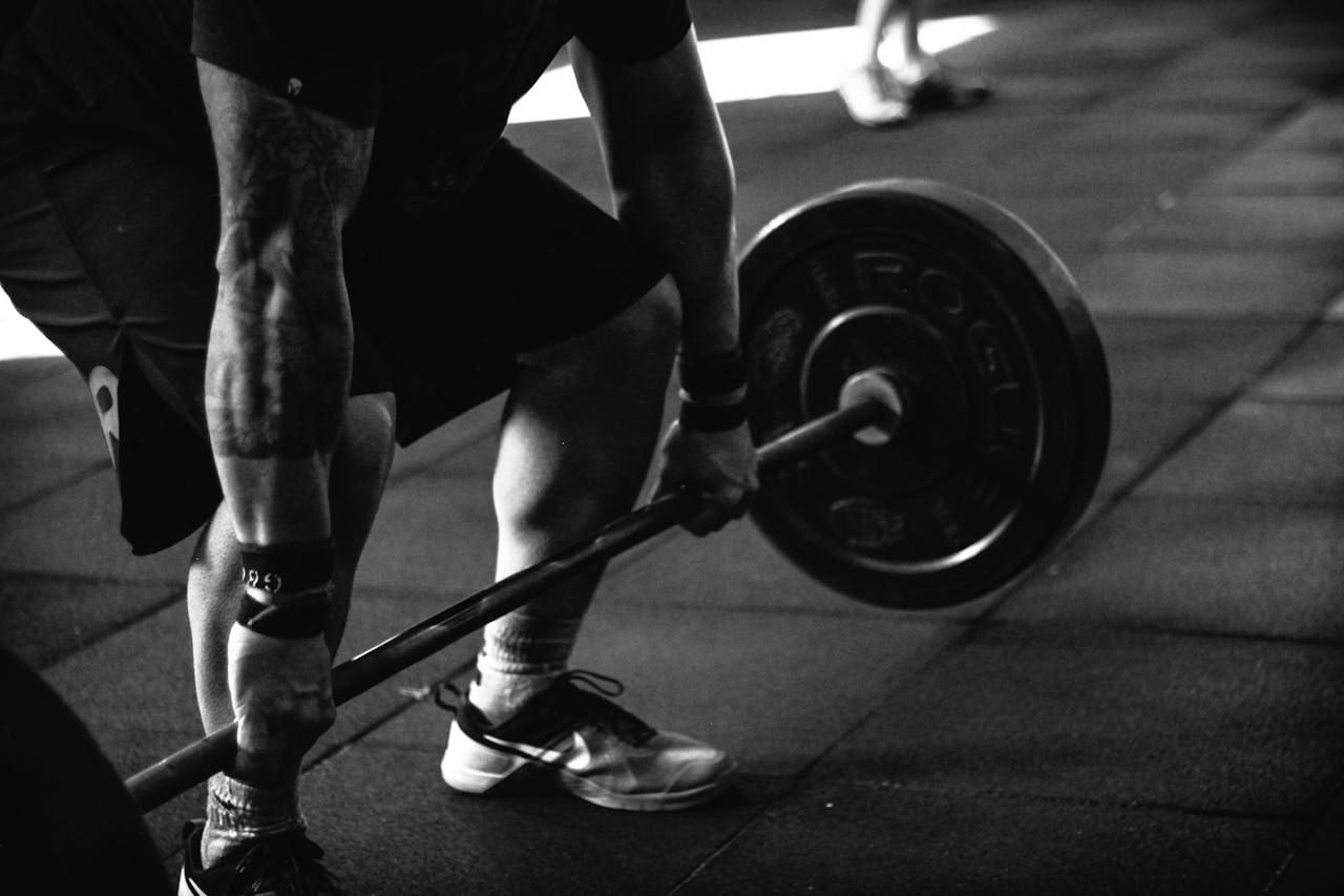 Tips for Building Muscle