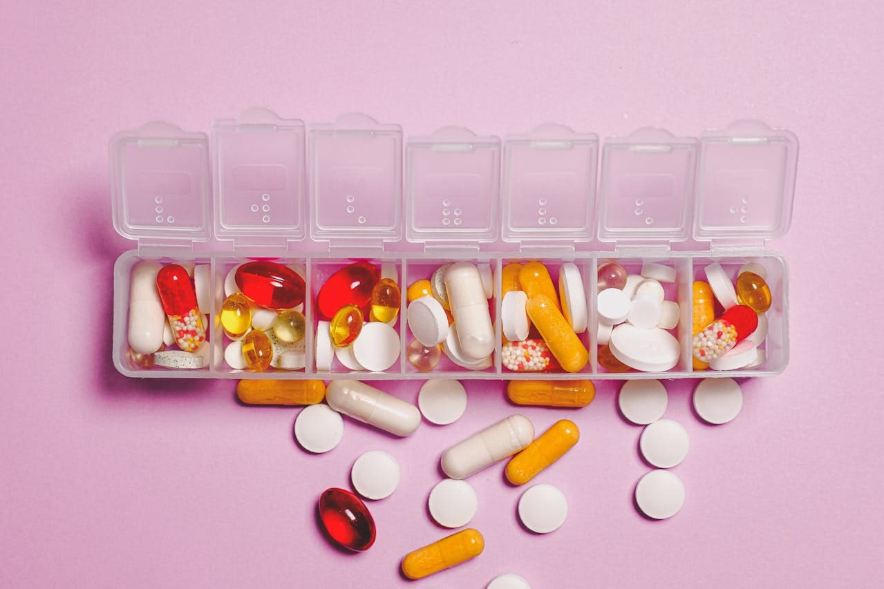 Spring Renewal Is It Time to Reconsider Your Vitamin Routine