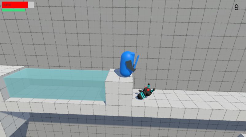 Github Mravara Unity Meleecombatrapidprototype Quick Prototype For A - Premium Colorful Photo Gallery - Retina