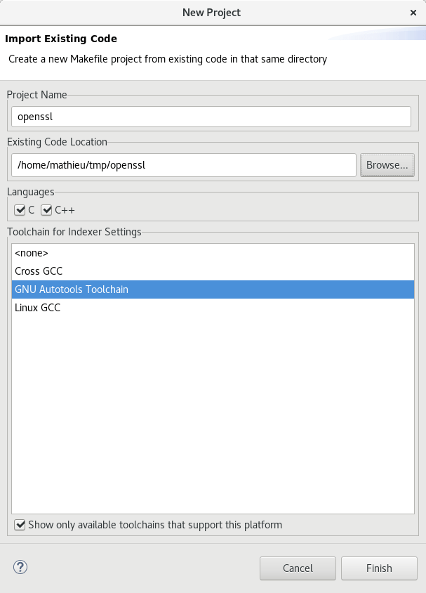 How To Debug Openssl With Eclipse - Best Space Textures in Full HD