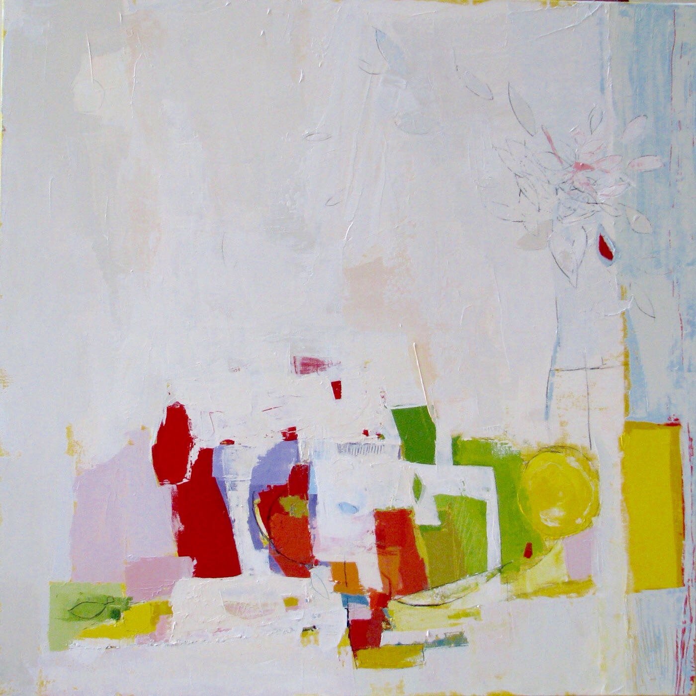 Poème 100x100 (vendu)