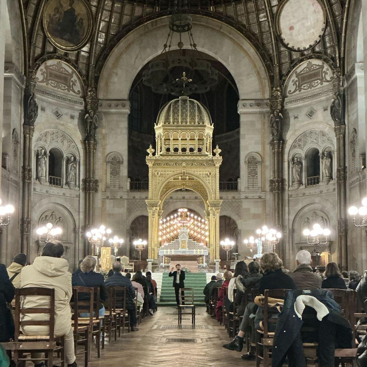 Annonciation Flos 24 mars 24