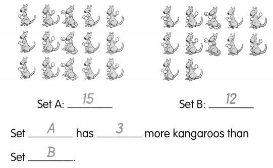 Math In Focus Grade 4 Chapter 1 Practice 3 Answer Key Comparing Numbers - Best Ocean Images in Retina
