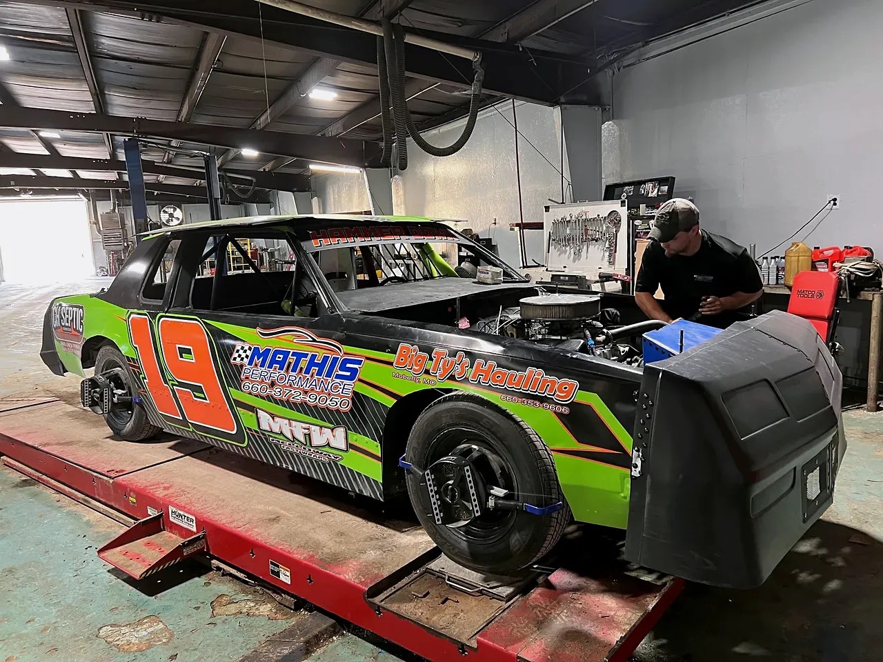 Chassis Dyno Testing in Moberly, Missouri