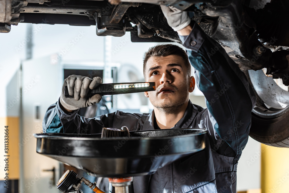 Oil Changes in Moberly, MO