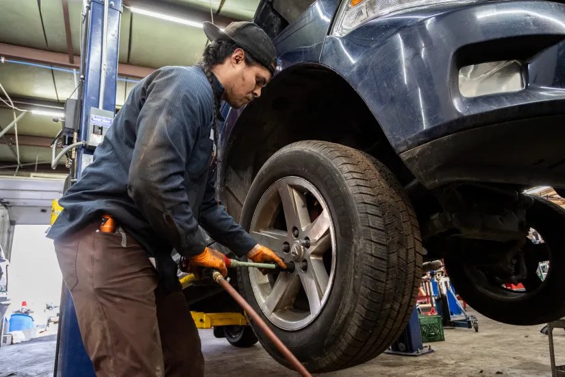 Tires, Mounting & Balancing in Moberly, MO