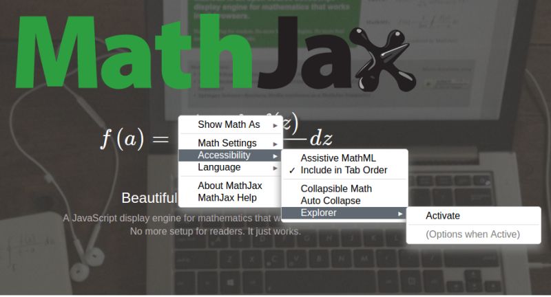 History For How To Create New Latex Box Environment Mathjax Mathjax Docs Wiki Github - Retina Geometric Images for Desktop