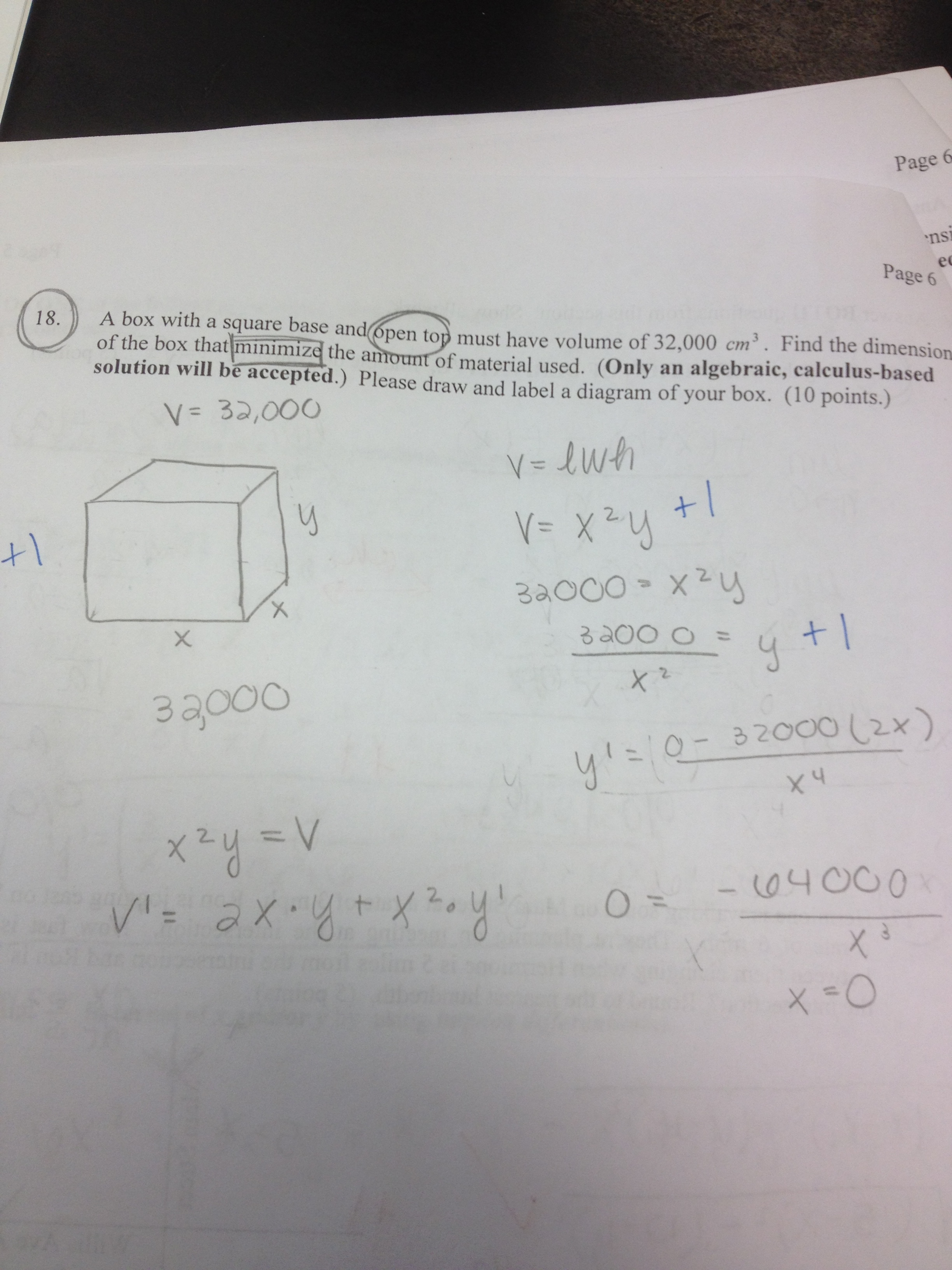 The Math of the Cheap and the Dead
