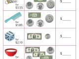 Making Change Worksheets Math Monks