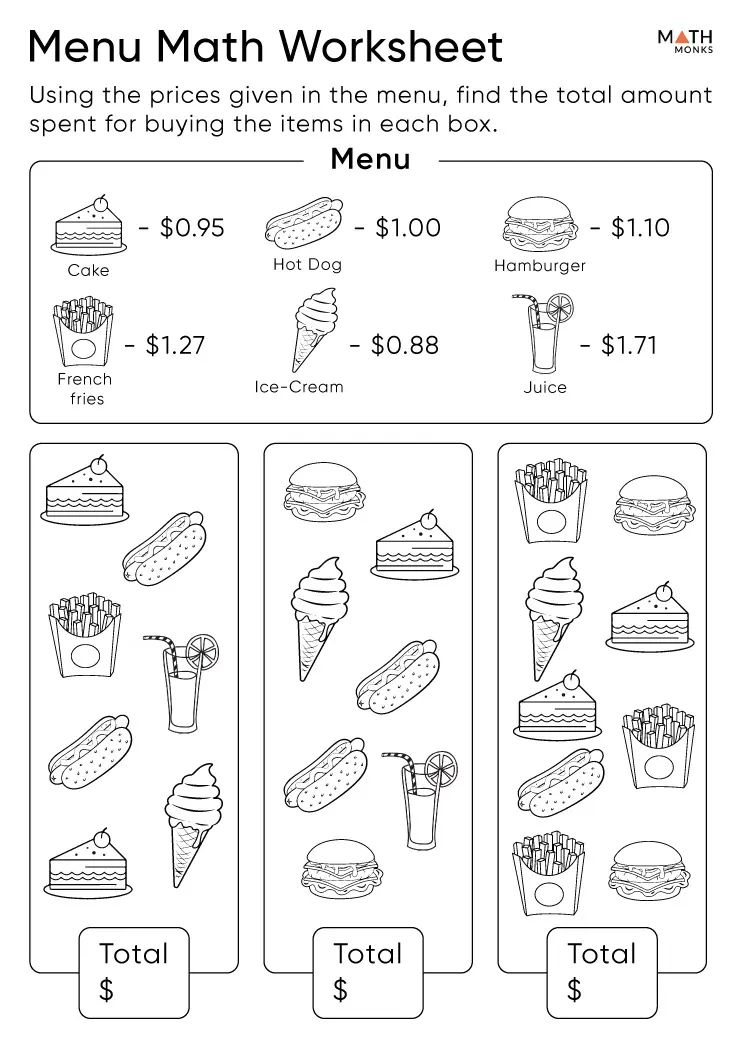 Menu Math - Download Premium City Image | Mobile