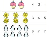 Counting Worksheets Math Monks