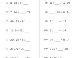 Ratio And Proportion Worksheets Math Monks