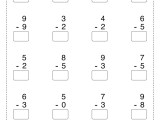 Subtraction Worksheets Math Monks