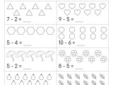 Subtraction Worksheets Math Monks