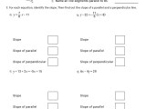Parallel And Perpendicular Lines Worksheets Math Monks