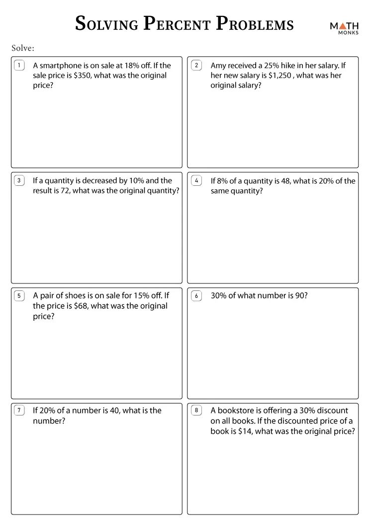 Percent Error Worksheets Math Monks - Download Ultra HD City Background | Mobile