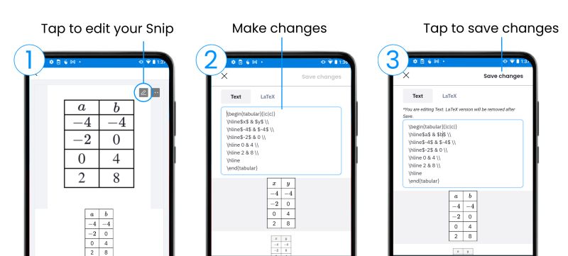 Snip Android App - Geometric Backgrounds - Classic Retina Collection