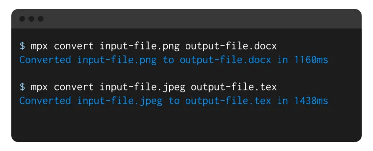 Mpx Cli A Command Line Interface For Document Format Conversion - Download Perfect Light Texture | High Resolution