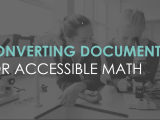 Mathpix For Accessibility